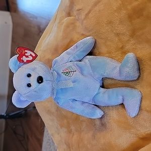 Ty Beanie Baby Issy